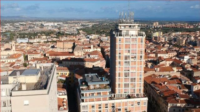 The Tower Centro - Piazza Castello Διαμέρισμα Σάσαρι Εξωτερικό φωτογραφία